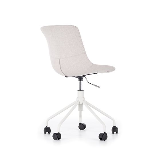 Gyerek forgószék DOBLO - bézs