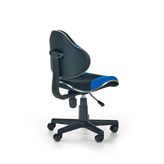 Gyerek forgószék FLASH - kék