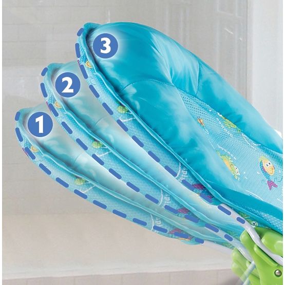 Gyerek fürdétő ülés