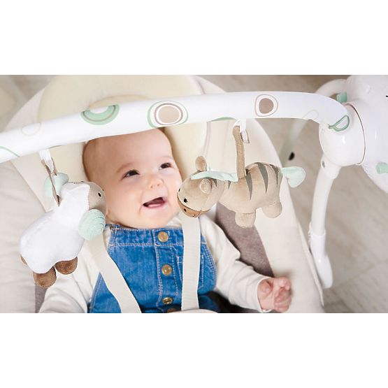 Gyerek hintaszék LIONELO Ruben