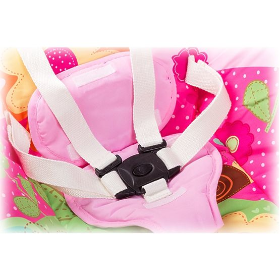 Gyerek hintaszék - rózsaszín