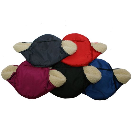 Gyerek ikrek szánkó Duo - fehér