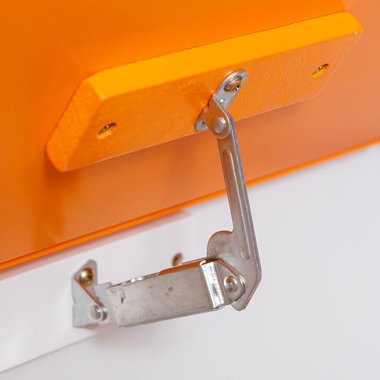 Gyerek játéktároló láda - sea