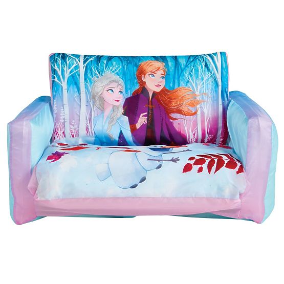 Gyerek kihúzható kanapé 2 az 1-ben Frozen
