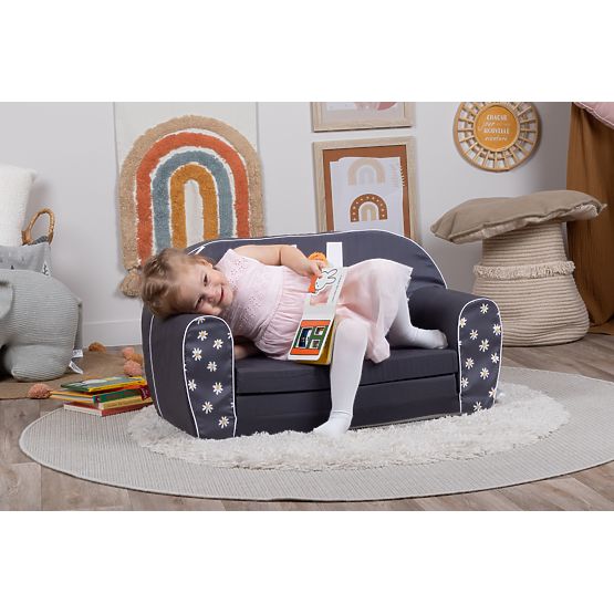 Gyerek kanapé - Vidám Mackó