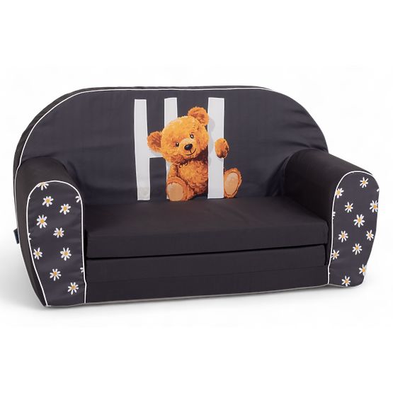 Gyerek kanapé - Vidám Mackó