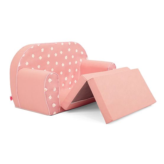 Gyerek kanapé - Virágok