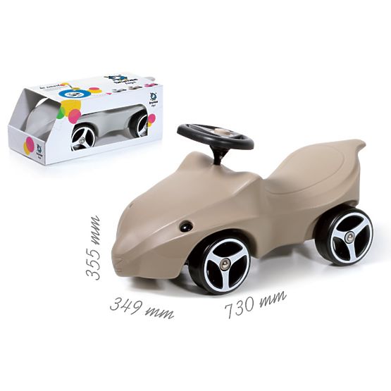 Gyerek lábbal hajtós jármű Brumee Nutee