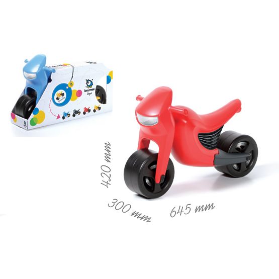 Gyerek lábbal hajtós jármű Brumee - Speedee