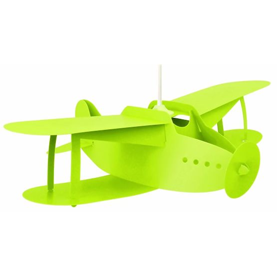 Gyerek lámpa - repülőgép - különböző színek