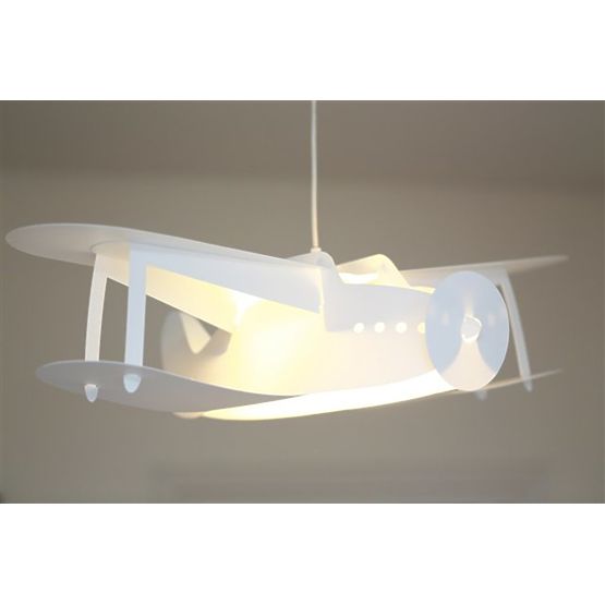 Gyerek lámpa - repülőgép - különböző színek