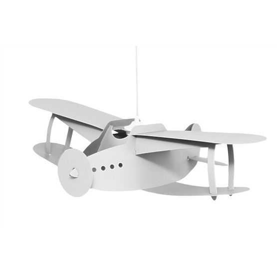 Gyerek lámpa - repülőgép - különböző színek