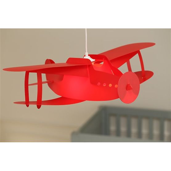 Gyerek lámpa - repülőgép - különböző színek