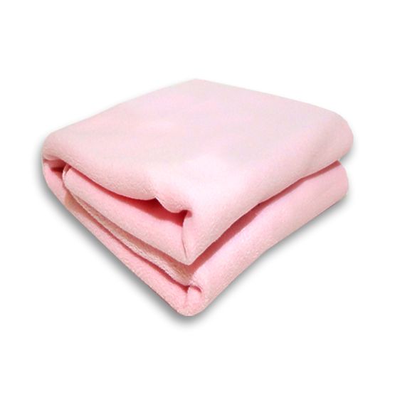 Gyerek plüss takaró - pasztell