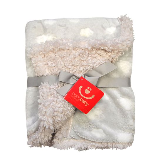 Gyerek plüss takaró Sherpa KCSN-35