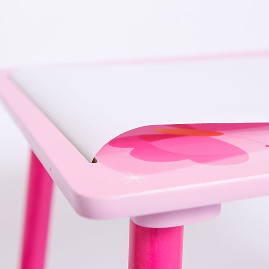 Gyerek rajzasztal - lepkék