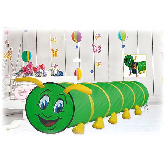 Gyerek sátor alagút százlábú IPLAY