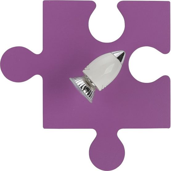 Gyerek spot lámpa - puzzle