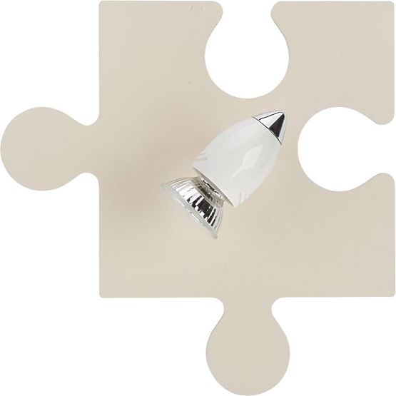 Gyerek spot lámpa - puzzle