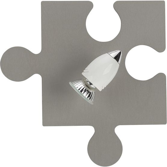 Gyerek spot lámpa - puzzle