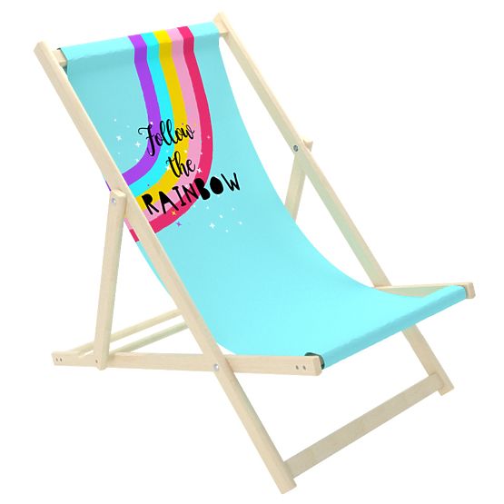 Gyermek strandszék Duha