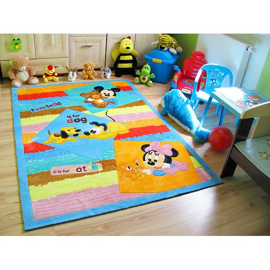 Gyerek szőnyeg BABY 313