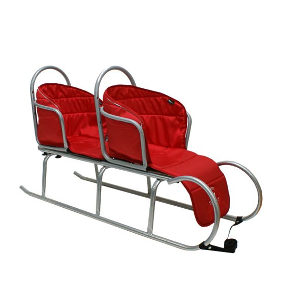 Gyerek szánkó ikrek számára