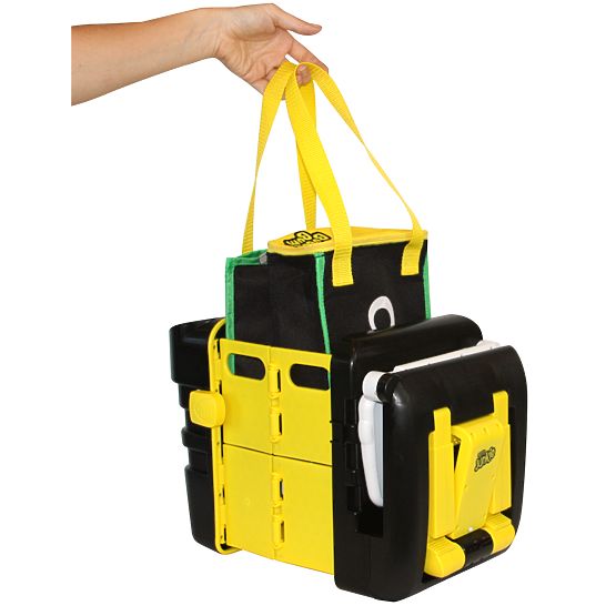 Gyerek szervező - Junkie