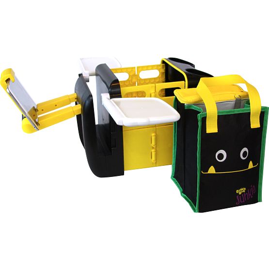 Gyerek szervező - Junkie