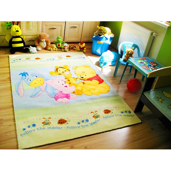 Gyerek szőnyeg Baby Micimackó 405
