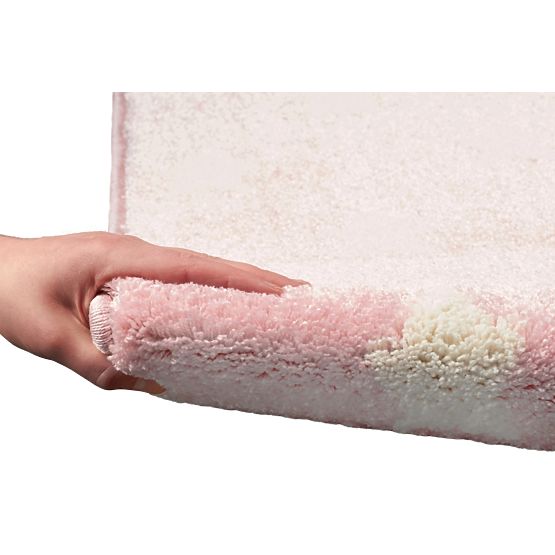 Gyerek szőnyeg - baglyocskák - rózsaszín