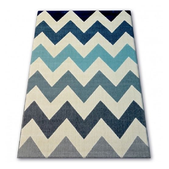 Gyerek szőnyeg - cikcakkos I