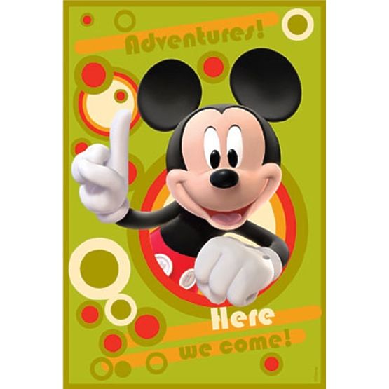 Gyerek szőnyeg - Club House 12