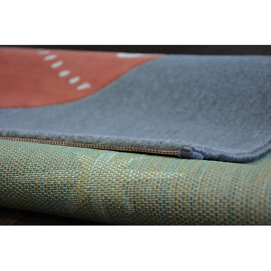 Gyerek szőnyeg FOX - szürke