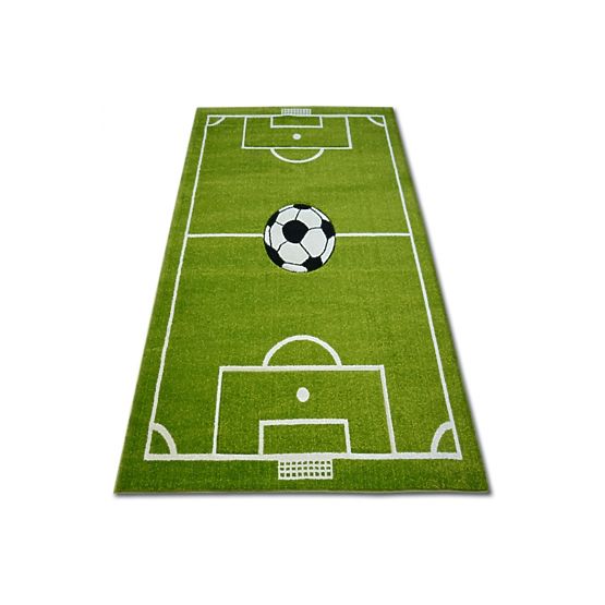 Gyerek szőnyeg - futballpálya