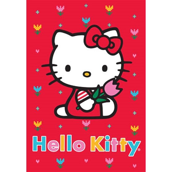 Gyerek szőnyeg - Hello Kitty 756