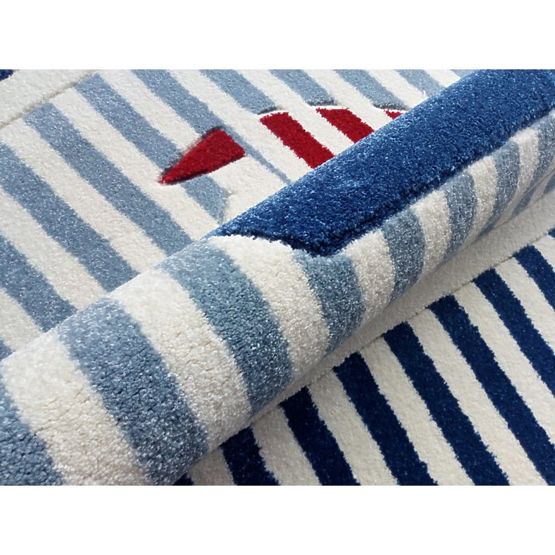 Gyerek szőnyeg - kormánykerék