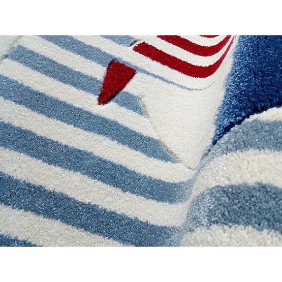 Gyerek szőnyeg - kormánykerék