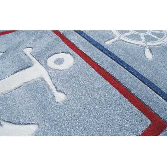 Gyerek szőnyeg - kormánykerék