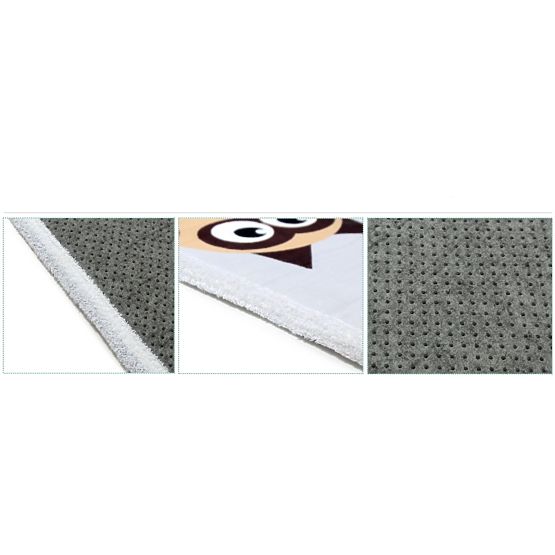 Gyerek szőnyeg SOFT OWL WINTER