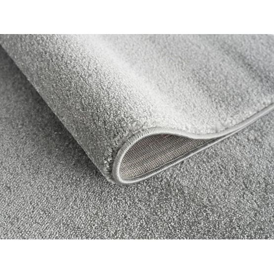 Gyerek szőnyeg STAR ezüst-szürke-rózsaszín