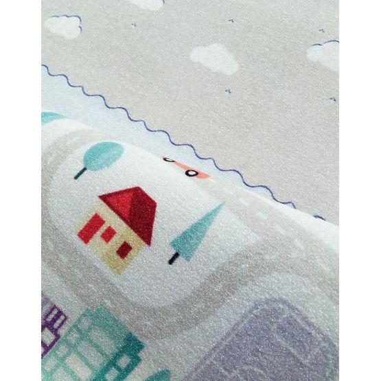 Gyerek szőnyeg - We Love Mountains