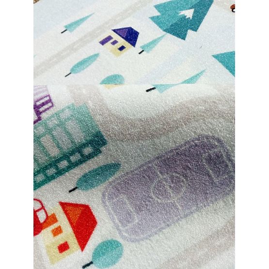 Gyerek szőnyeg - We Love Mountains