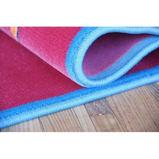 Gyerek szőnyeg - zsiráf