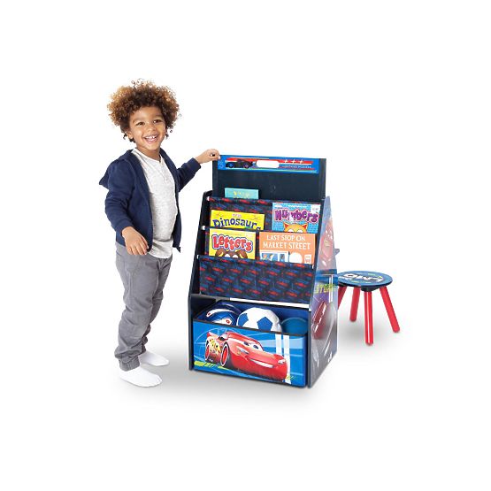 Gyerek tábla 3 az egyben - Verdák-Cars