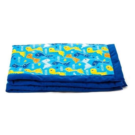 Gyerek takaró - dínók