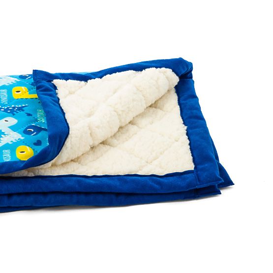 Gyerek takaró - dínók