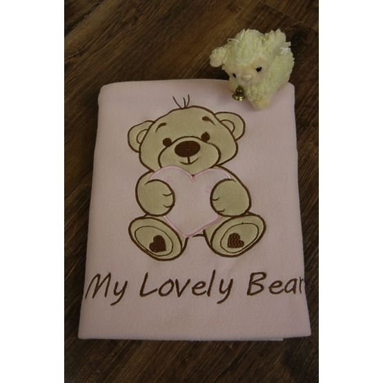 Gyerek takaró - fleece