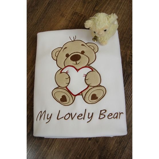 Gyerek takaró - fleece