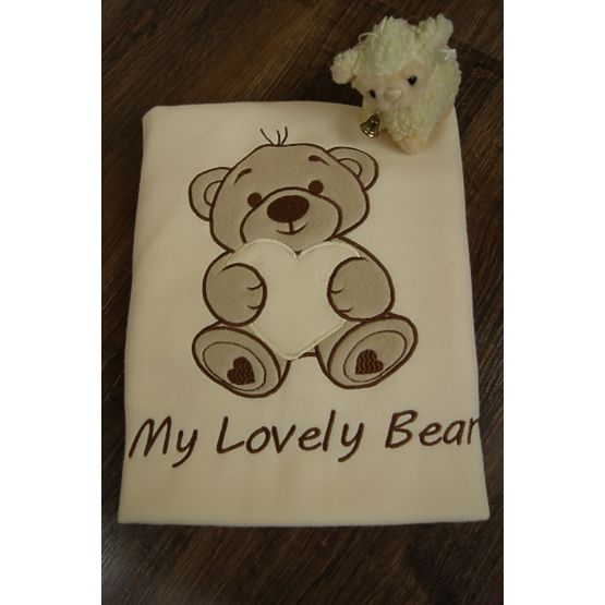 Gyerek takaró - fleece